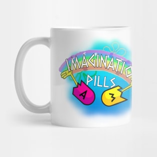 Imagination-pills Mug